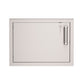 Fire Magic Premium Flush 20-Inch Left-Hinged Single Access Door - Horizontal With Soft Close