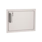 Fire Magic Premium Flush 20-Inch Right-Hinged Single Access Door - Horizontal With Soft Close
