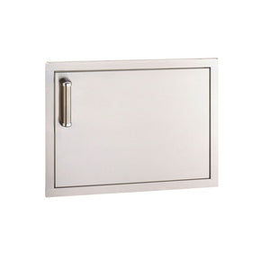 Fire Magic Premium Flush 20-Inch Right-Hinged Single Access Door - Horizontal With Soft Close