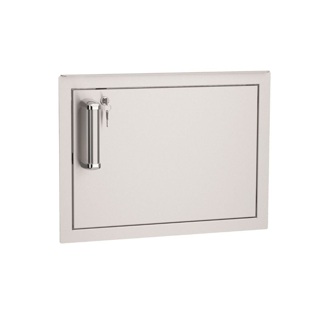 Fire Magic Premium Flush 24-Inch Right-Hinged Single Access Door - Horizontal With Soft Close