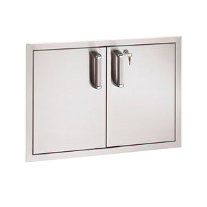 Fire Magic Premium Flush 30 X 20-Inch Double Access Door With Soft Close