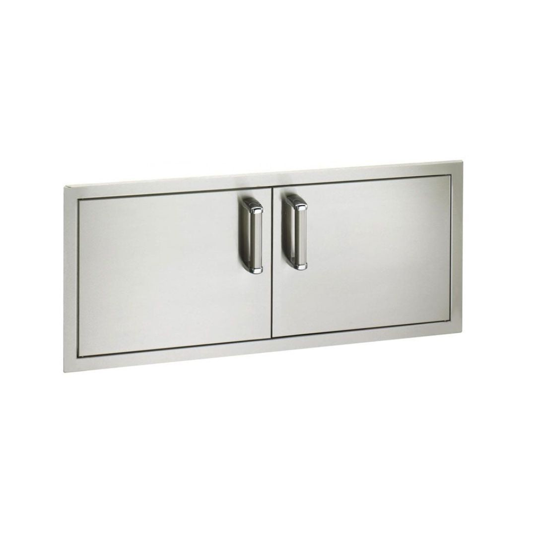 Fire Magic Premium Flush 39-Inch Double Access Door With Soft Close
