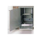Fire Magic Select 14-Inch Left-Hinged Single Access Door With Propane Tank Storage