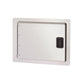 Fire Magic Legacy 20-Inch Stainless Single Access Door - Horizontal