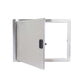 Fire Magic Legacy 20-Inch Stainless Single Access Door - Horizontal