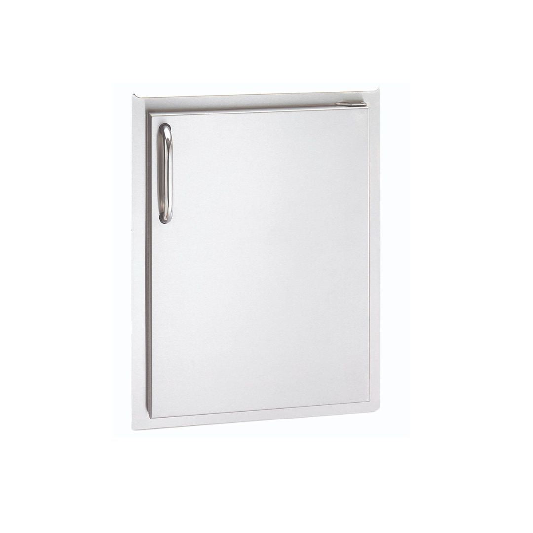 Fire Magic Select 14-Inch Right-Hinged Single Access Door - Vertical