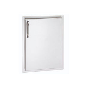 Fire Magic Select 14-Inch Right-Hinged Single Access Door - Vertical