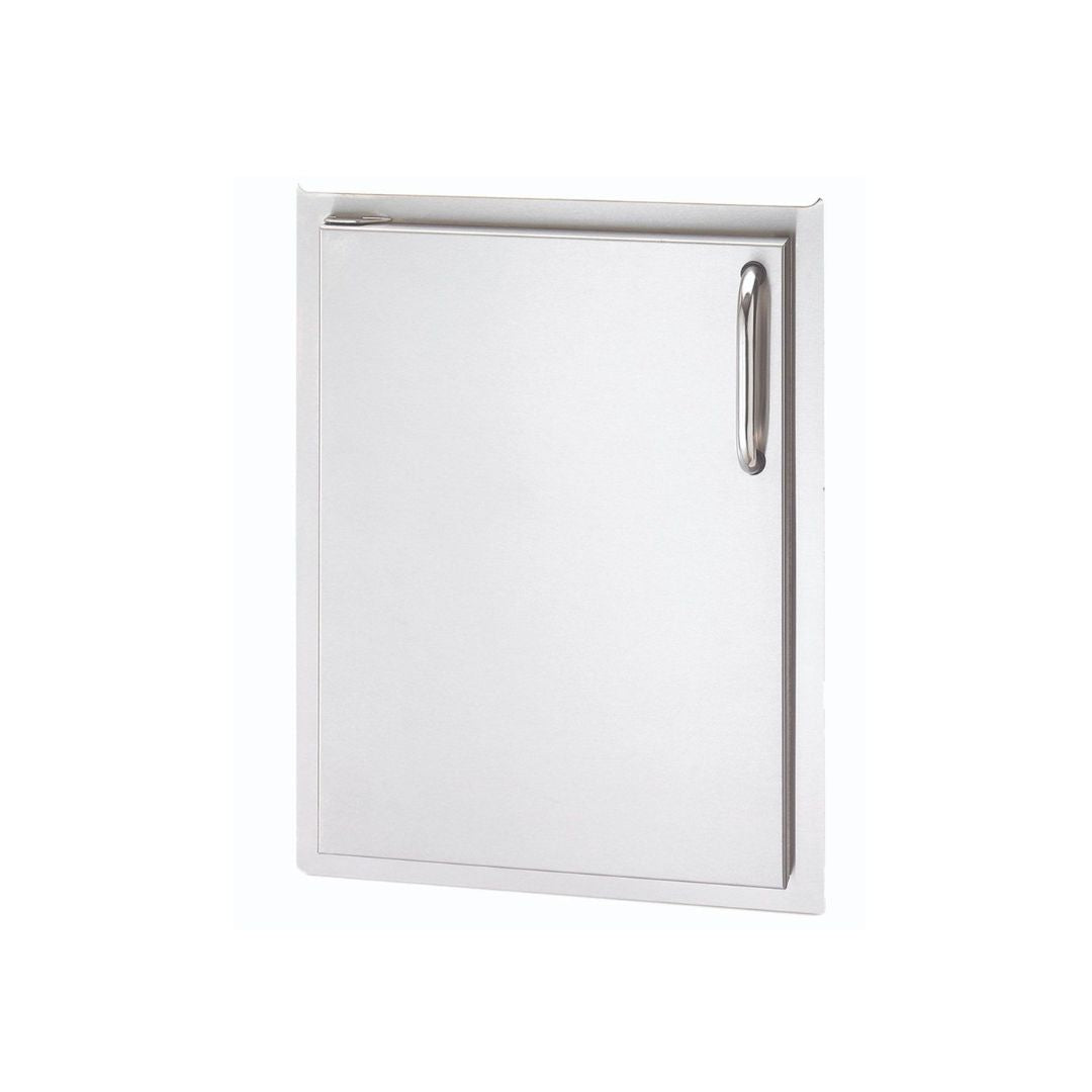 Fire Magic Select 17-Inch Left-Hinged Single Access Door - Vertical