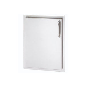 Fire Magic Select 17-Inch Left-Hinged Single Access Door - Vertical