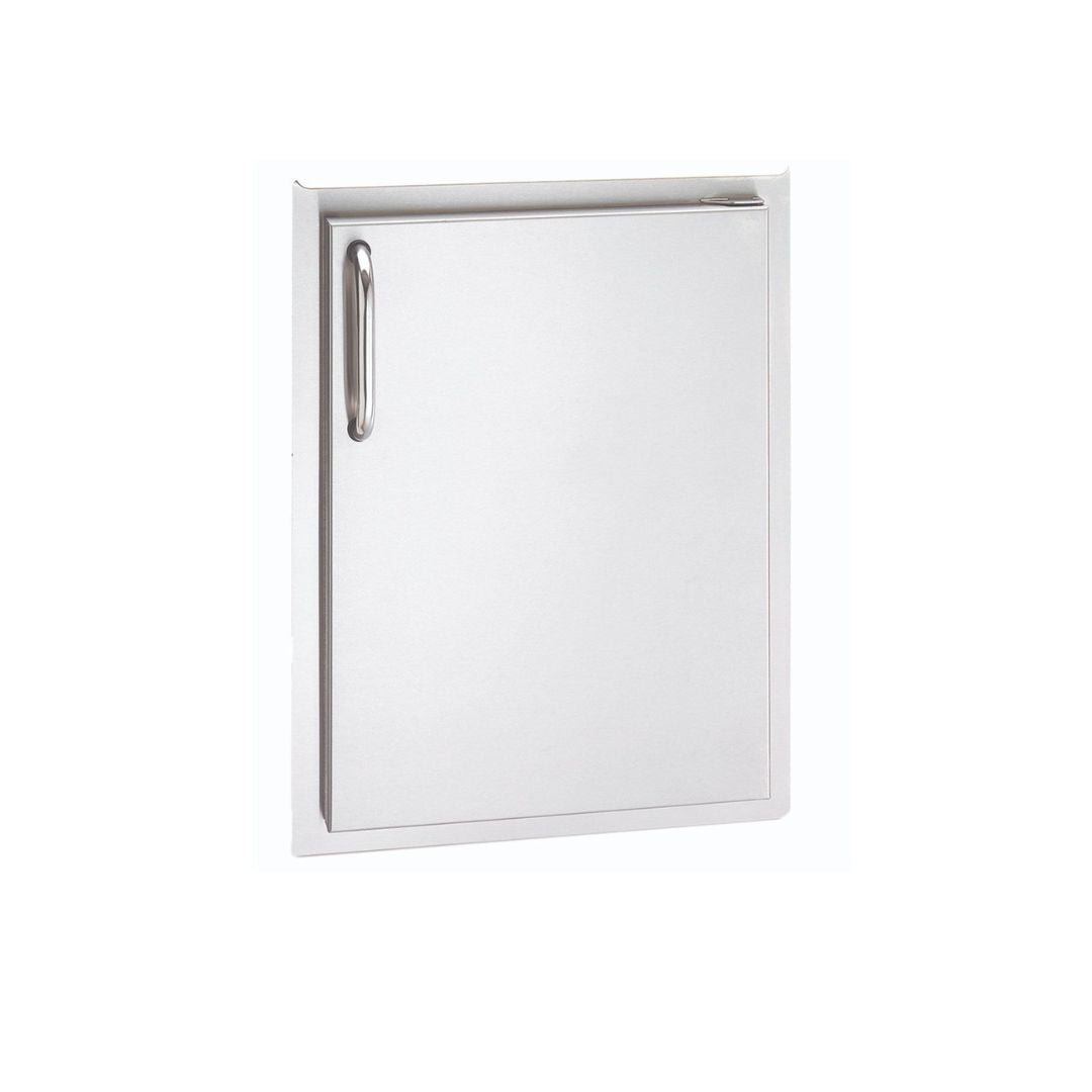 Fire Magic Select 17-Inch Right-Hinged Single Access Door - Vertical