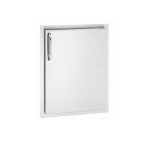 Fire Magic Select 17-Inch Right-Hinged Single Access Door - Vertical