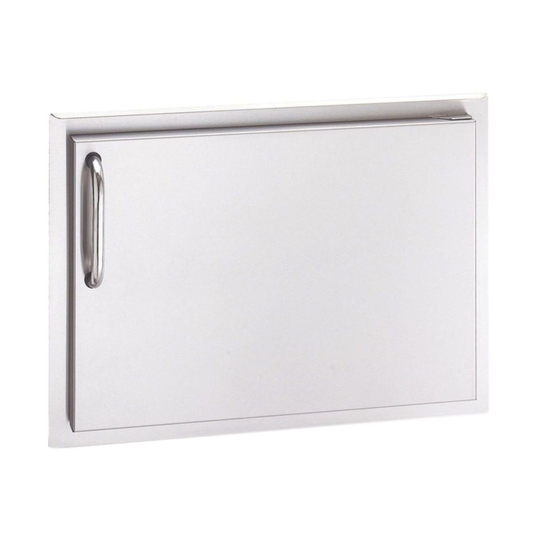 Fire Magic Select 20-Inch Right-Hinged Single Access Door - Horizontal