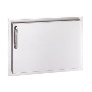 Fire Magic Select 20-Inch Right-Hinged Single Access Door - Horizontal