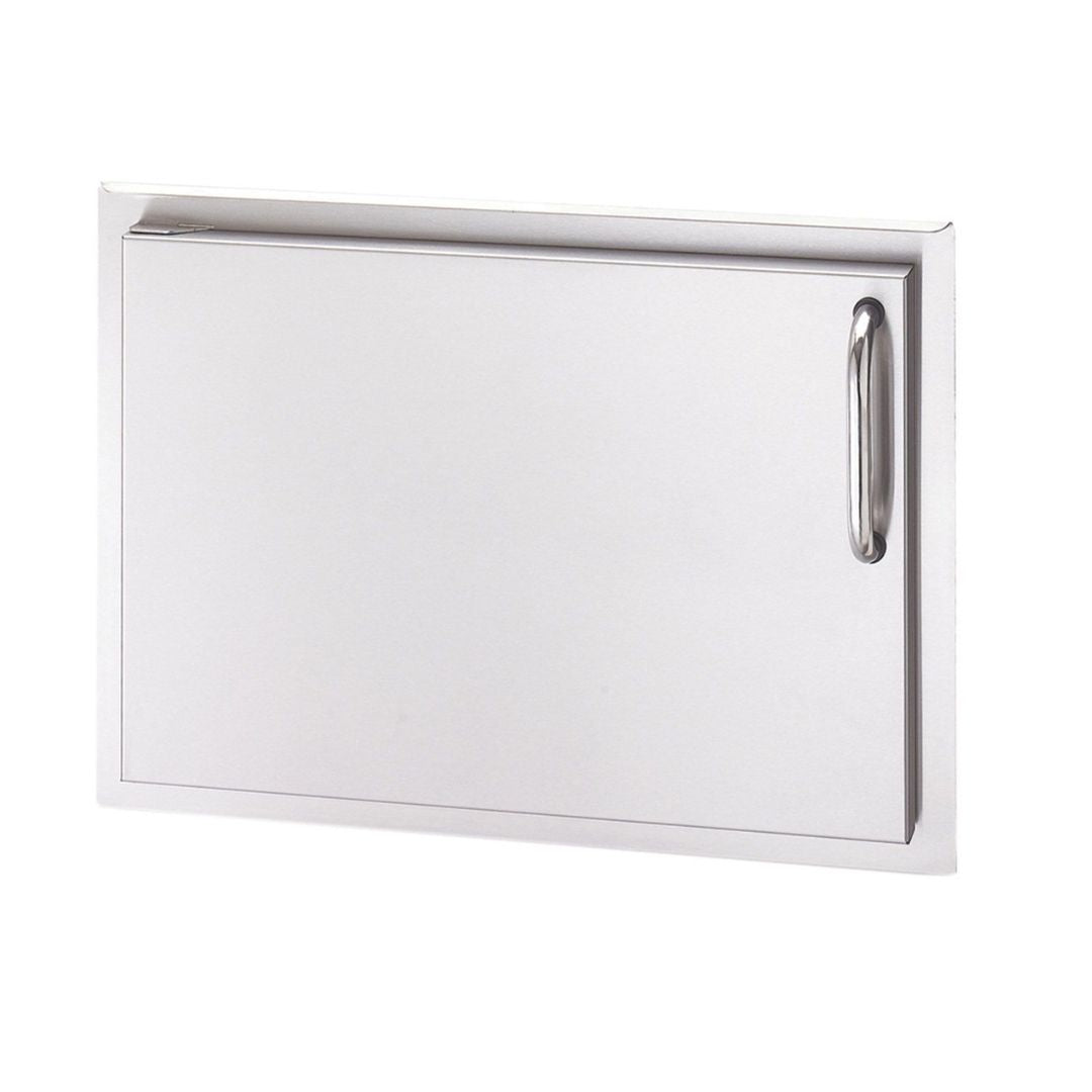 Fire Magic Select 20-Inch Left-Hinged Single Access Door - Horizontal