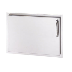 Fire Magic Select 20-Inch Left-Hinged Single Access Door - Horizontal