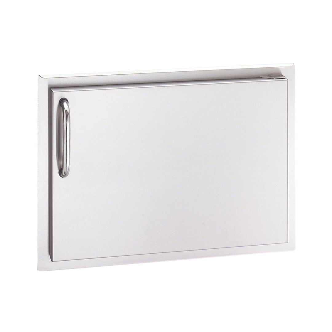 Fire Magic Select 24-Inch Right-Hinged Single Access Door - Horizontal
