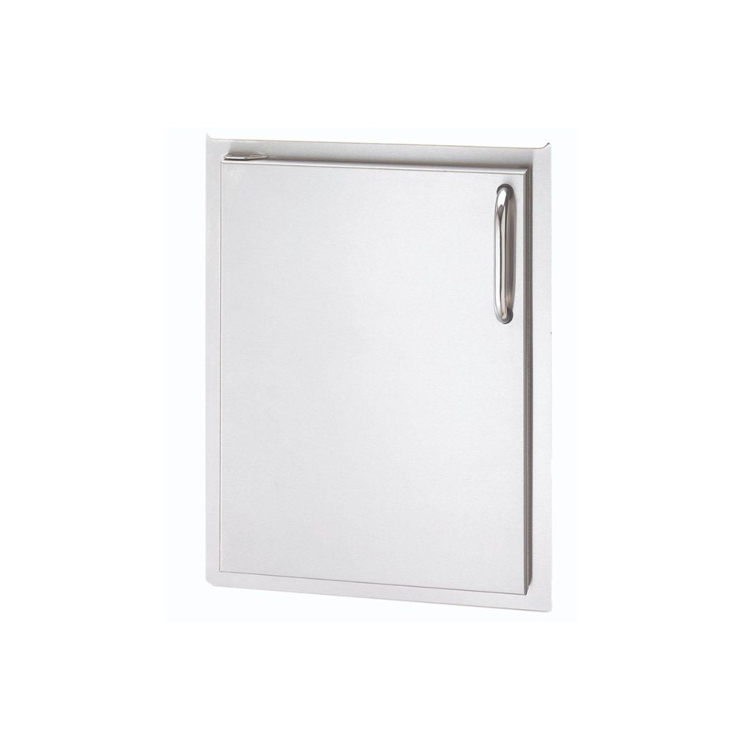 Fire Magic Select 14-Inch Left-Hinged Single Access Door - Vertical