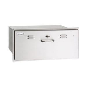 Fire Magic Select 30-Inch Built-In 110V Electric Stainless Steel Warming Drawer