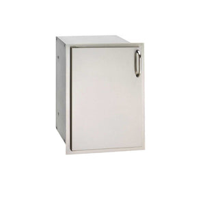 Fire Magic Select 14-Inch Left-Hinged Enclosed Cabinet Storage With Drawers