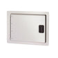 Fire Magic Legacy 18-Inch Stainless Single Access Door - Horizontal