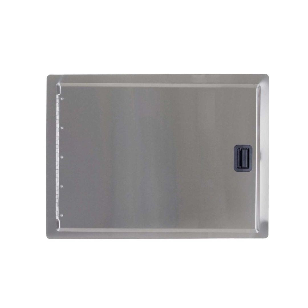 Fire Magic Legacy 18-Inch Stainless Single Access Door - Horizontal
