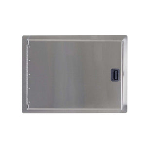 Fire Magic Legacy 18-Inch Stainless Single Access Door - Horizontal