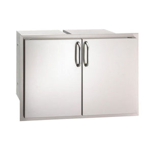 Fire Magic Select 30-Inch Enclosed Cabinet Storage With Drawers