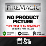 Fire Magic Stainless Steel Griddle For EL500 Electric Grill - 3522