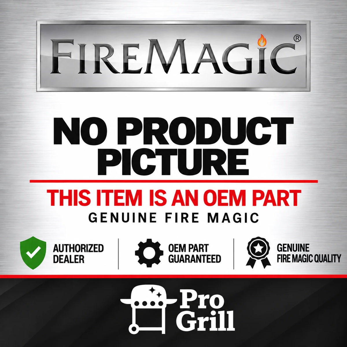 Fire Magic Stainless Steel Griddle For EL500 Electric Grill - 3522