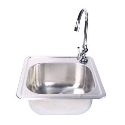 Fire Magic Stainless Steel Faucet