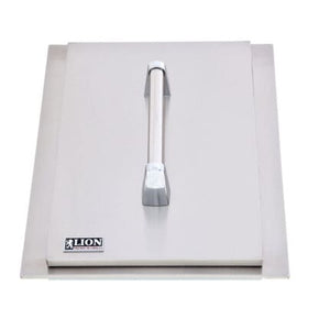Lion Ice Chest Lid with Handle and Screws – 634983 + 652588