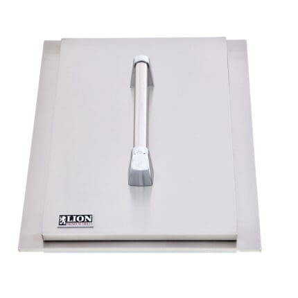 Lion Ice Chest Lid with Handle and Screws – 634983 + 652588