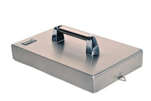 Single Side Burner Lid with Handle  - 612590 + 612588