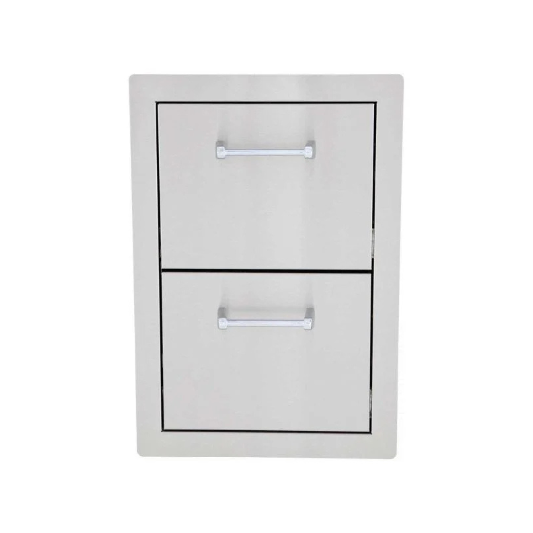 Lion 15-Inch Double Access Drawer