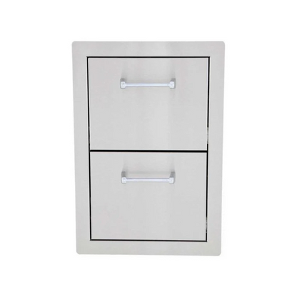 Lion 15-Inch Double Access Drawer