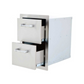 Lion 15-Inch Double Access Drawer