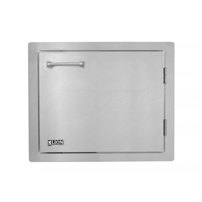 Lion Outdoor Kitchen Storage