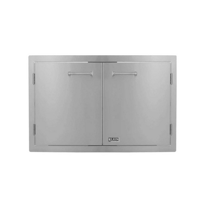 Lion 33-Inch Double Access Door