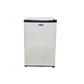 Lion Commercial Q 8 3/4-Foot BBQ Island With Gas Grill, Side Burner, Sink & Refrigerator