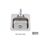 Lion Commercial Q 8 3/4-Foot BBQ Island With Gas Grill, Side Burner, Sink & Refrigerator