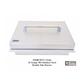 Lion Commercial Q 8 3/4-Foot BBQ Island With Gas Grill, Side Burner, Sink & Refrigerator