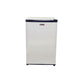 Lion Premium Q 8-Foot BBQ Island With Gas Grill, Side Burner, Sink & Refrigerator