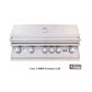 Lion Prominent Q 6-Foot BBQ Island With Gas Grill