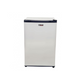 Lion Quality Q 8-Foot BBQ Island With Gas Grill, Side Burner & Refrigerator