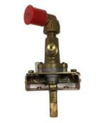 Lion Single Side Burner Natural Gas Valve – 27999