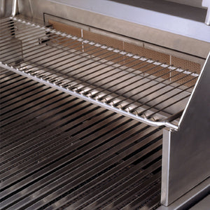 Luxor 42" Built In Natural Gas Grill w/ Rotisserie, IR Back Burner & 3 Conventional Burners AHT-42RCV-BI-NG
