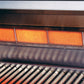 Luxor 54" Built In Natural Gas Grill w/ Rotisserie, IR Back Burner & 4 IR Burners AHT-54R-BI-NG