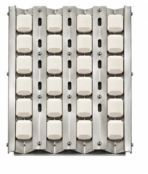 Lynx (Sedona)Complete Briquette Tray Assembly (L500, L700) - 80744/81704