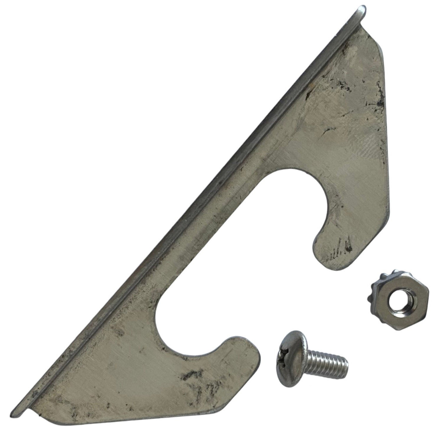 Lynx Spit Saddle, Screw and Nut (14014/14024) - 10149