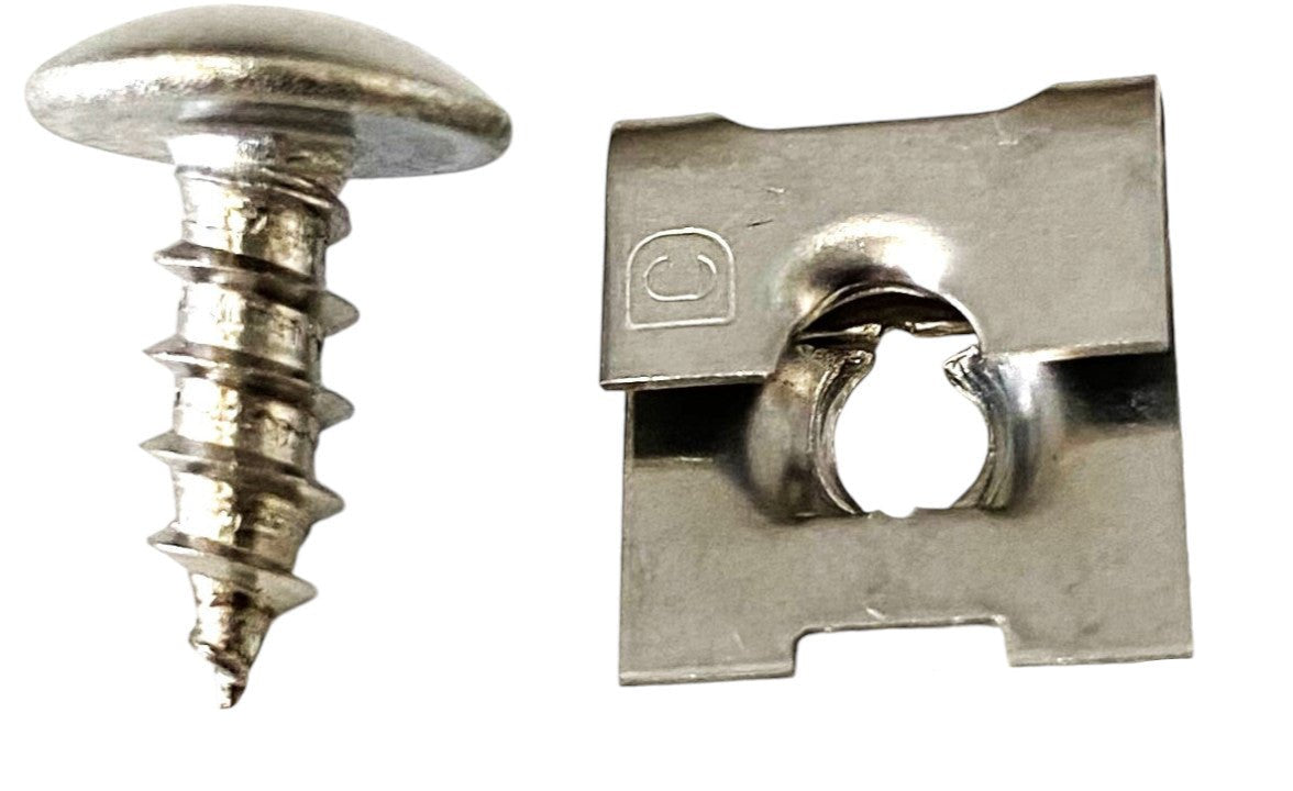 Lynx Tinnerman Clip with Screw (LBQ-2010) - 31013 (14005)